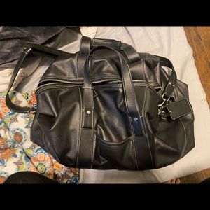 COACH duffel bag